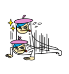 Wanpy（個別スタンプ：27）