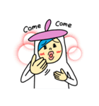 Wanpy（個別スタンプ：28）