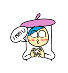 Wanpy（個別スタンプ：30）