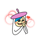 Wanpy（個別スタンプ：32）