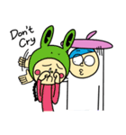 Wanpy（個別スタンプ：36）