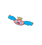moomunkkorn（個別スタンプ：7）