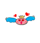 moomunkkorn（個別スタンプ：14）