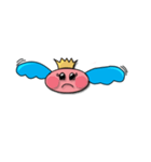 moomunkkorn（個別スタンプ：18）