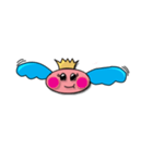 moomunkkorn（個別スタンプ：19）