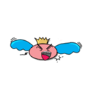 moomunkkorn（個別スタンプ：25）