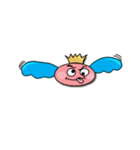 moomunkkorn（個別スタンプ：32）