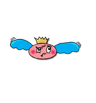 moomunkkorn（個別スタンプ：33）