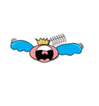 moomunkkorn（個別スタンプ：34）