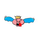 moomunkkorn（個別スタンプ：35）