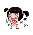 Cute Nu cc（個別スタンプ：36）