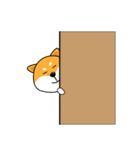 Dotory shiba（個別スタンプ：28）