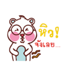 Bear Barry（個別スタンプ：24）