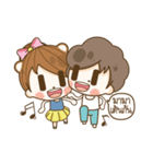 I love you for this life（個別スタンプ：7）