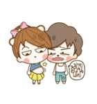 I love you for this life（個別スタンプ：22）