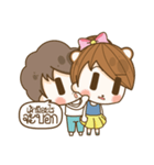 I love you for this life（個別スタンプ：40）