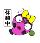 フグ子ちゃん（個別スタンプ：32）