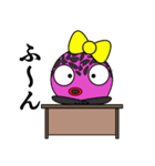 フグ子ちゃん（個別スタンプ：38）