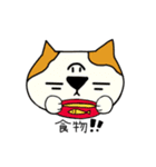 onigiri head lion（個別スタンプ：21）