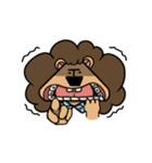 onigiri head lion（個別スタンプ：30）