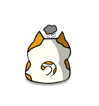 onigiri head lion（個別スタンプ：38）