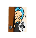 Mr.Poobeth（個別スタンプ：22）