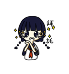 Vitality girl（個別スタンプ：6）