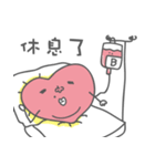 Cli daily life（個別スタンプ：9）