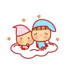 cute baby brothers(Japanese)（個別スタンプ：33）