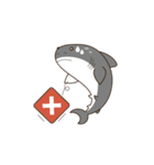 The Sharks（個別スタンプ：5）