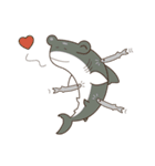 The Sharks（個別スタンプ：9）