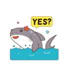 The Sharks（個別スタンプ：17）