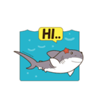 The Sharks（個別スタンプ：18）