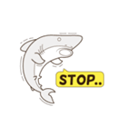 The Sharks（個別スタンプ：25）