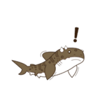 The Sharks（個別スタンプ：27）