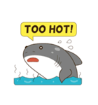 The Sharks（個別スタンプ：38）