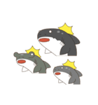 The Sharks（個別スタンプ：39）