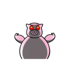 Pig-B（個別スタンプ：16）