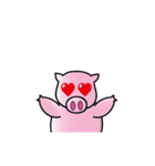 Pig-B（個別スタンプ：19）