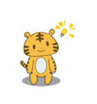 Tawny Tiger（個別スタンプ：5）