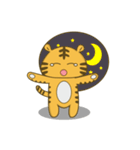 Tawny Tiger（個別スタンプ：6）