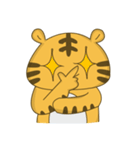 Tawny Tiger（個別スタンプ：10）