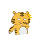 Tawny Tiger（個別スタンプ：11）