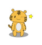 Tawny Tiger（個別スタンプ：12）