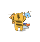 Tawny Tiger（個別スタンプ：23）