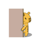 Tawny Tiger（個別スタンプ：25）