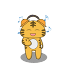 Tawny Tiger（個別スタンプ：29）