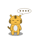 Tawny Tiger（個別スタンプ：33）