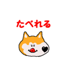 日本 柴犬2（個別スタンプ：9）