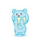 Mimi PolarBear Cosplay（個別スタンプ：35）